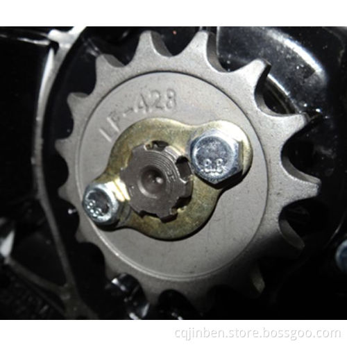 110cc Motorcycle Engine (152FMH)